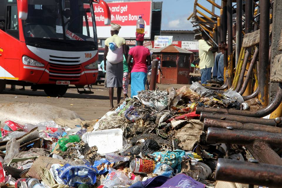 TIMB yorwisa kusvibiswa kwenharaunda