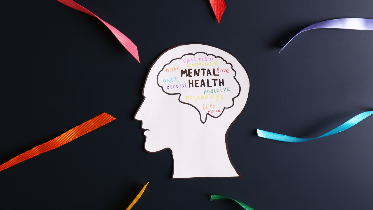 What is mental breakdown?