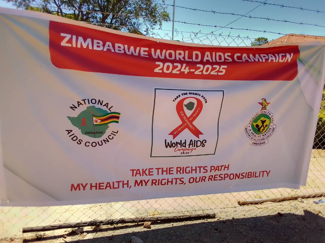 Zimbabwe commemorates World AIDS Day