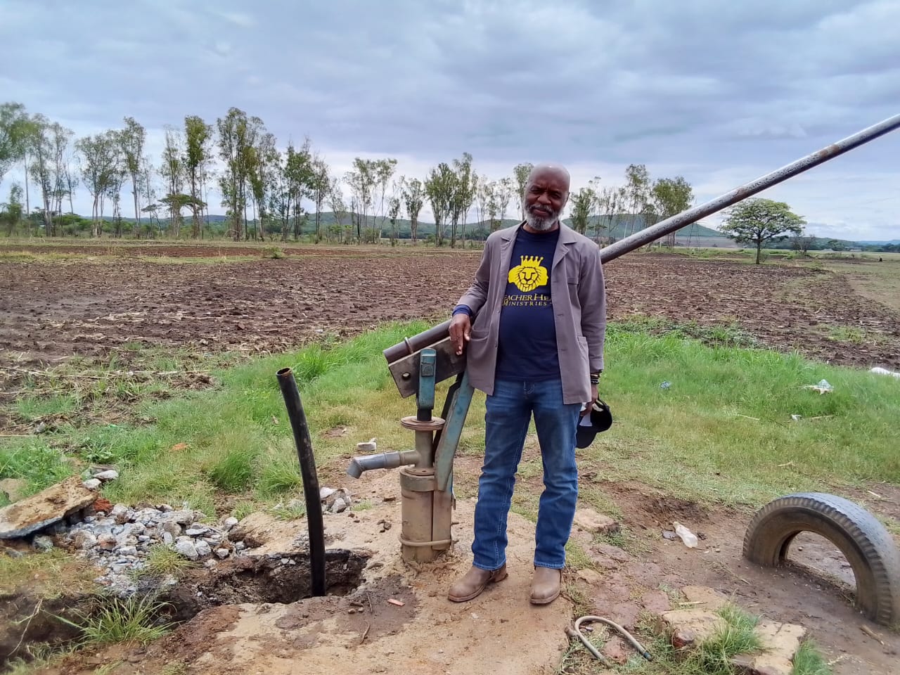 Borehole brings joy, relief to Goromonzi clinic, community