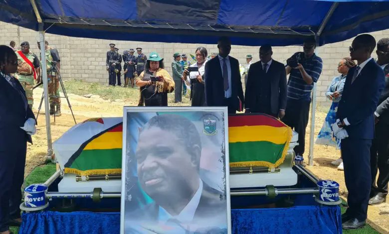 Mphoko laid to rest