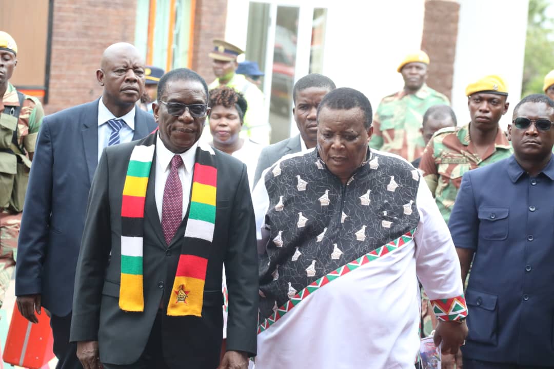 Zimbabweans urged to take charge of own destiny
