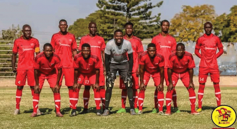 Hwange FC yabweda kumuchila lubo