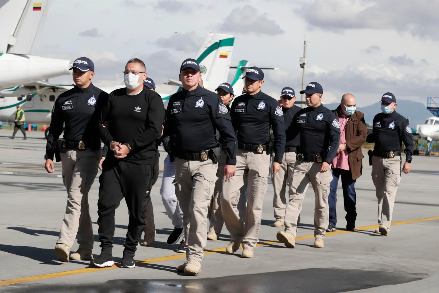 Zimbabwe partners with INTERPOL for enhanced national security