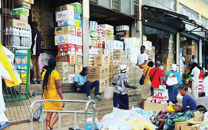 Mixed feelings over partitioning of shops into small units