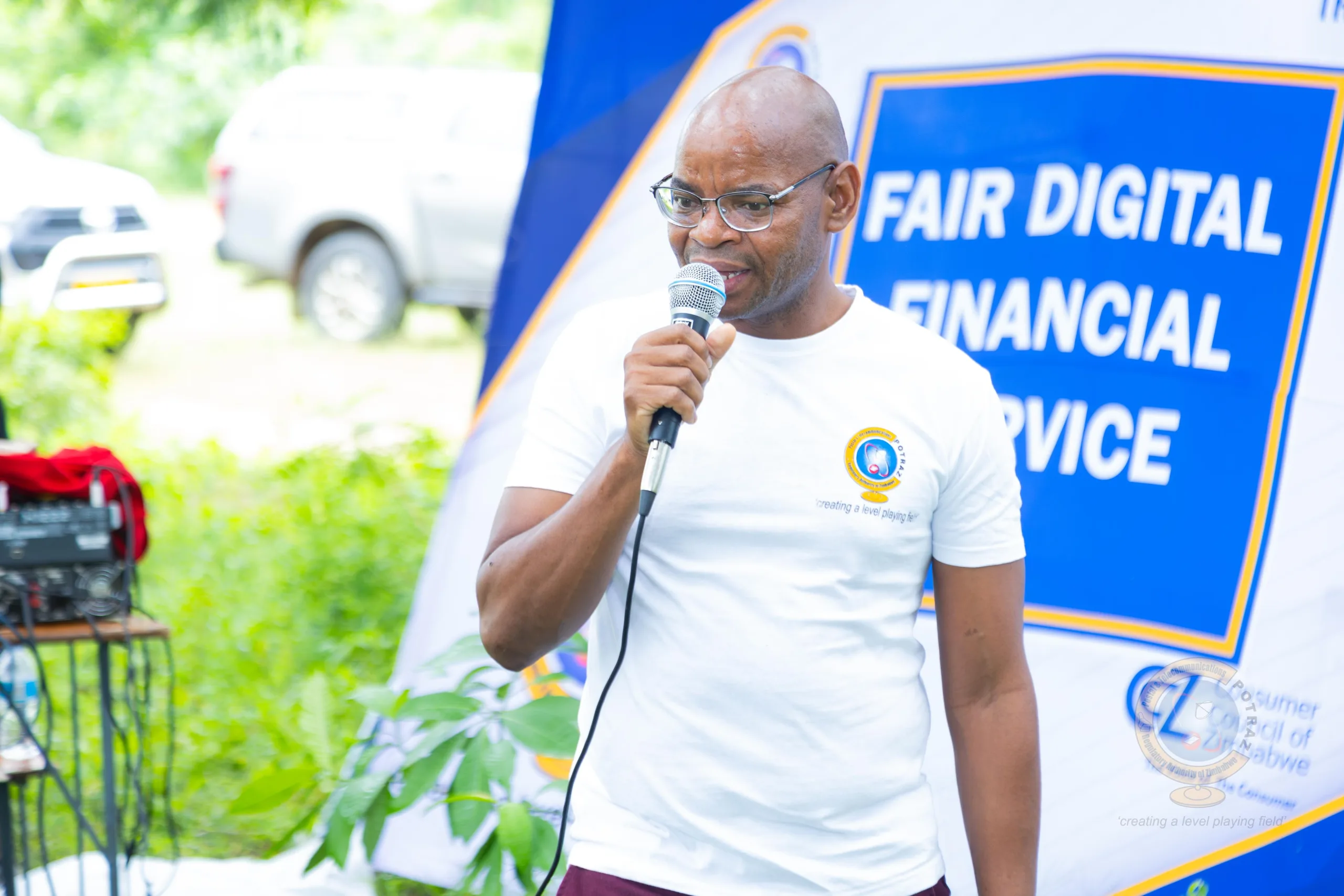 POTRAZ leads multi-agency outreach to empower Chatikobo Villagers on consumer rights, digital Inclusivity