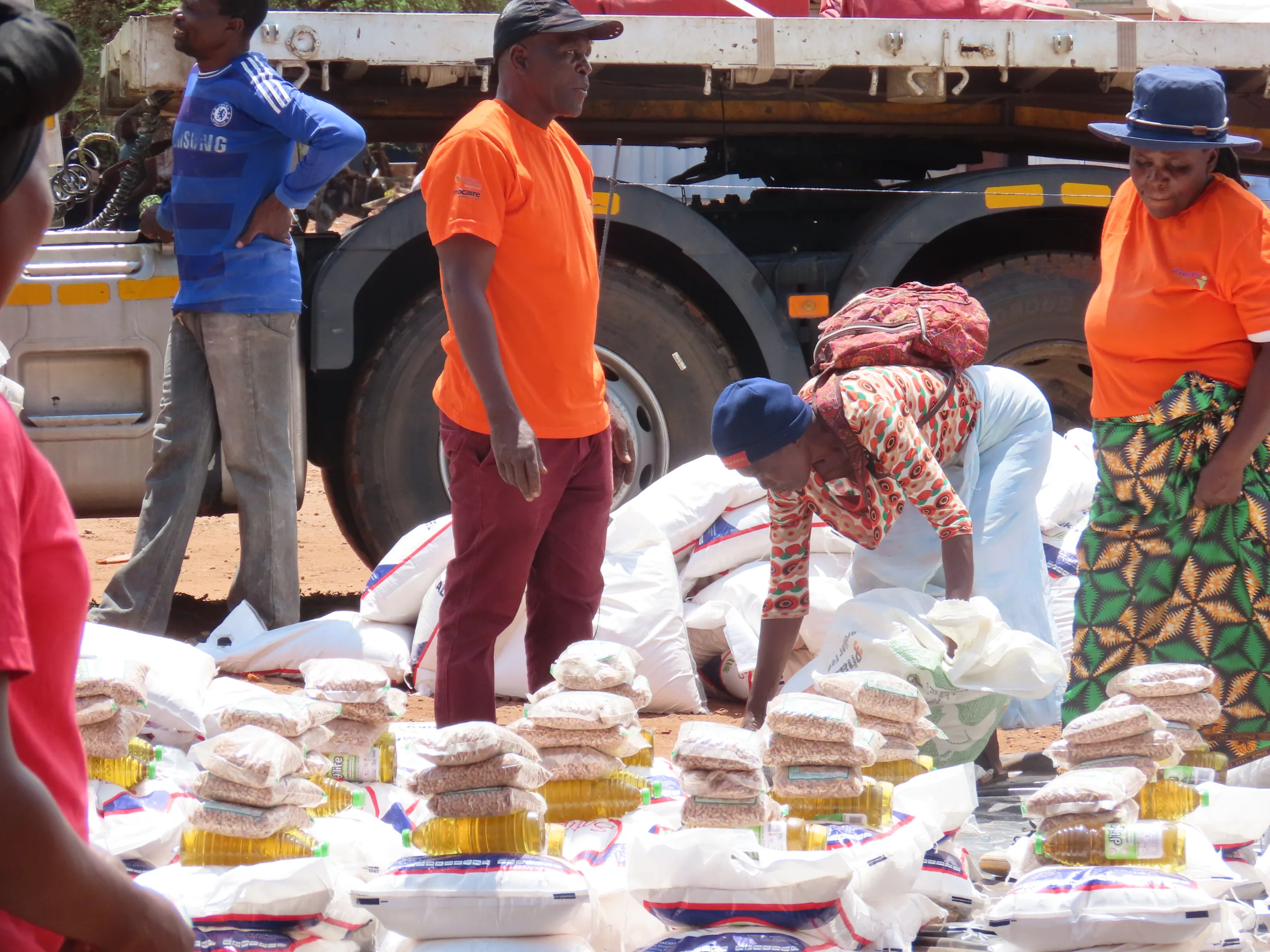 Ekhukhanyeni garden project yisibani sethemba