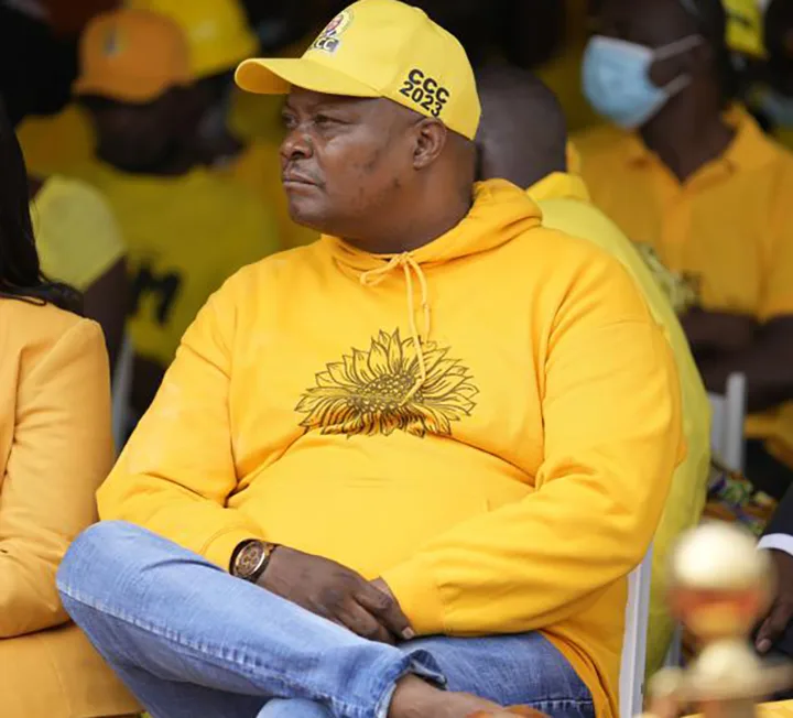 Sikhala, followers Arrested in Mutare