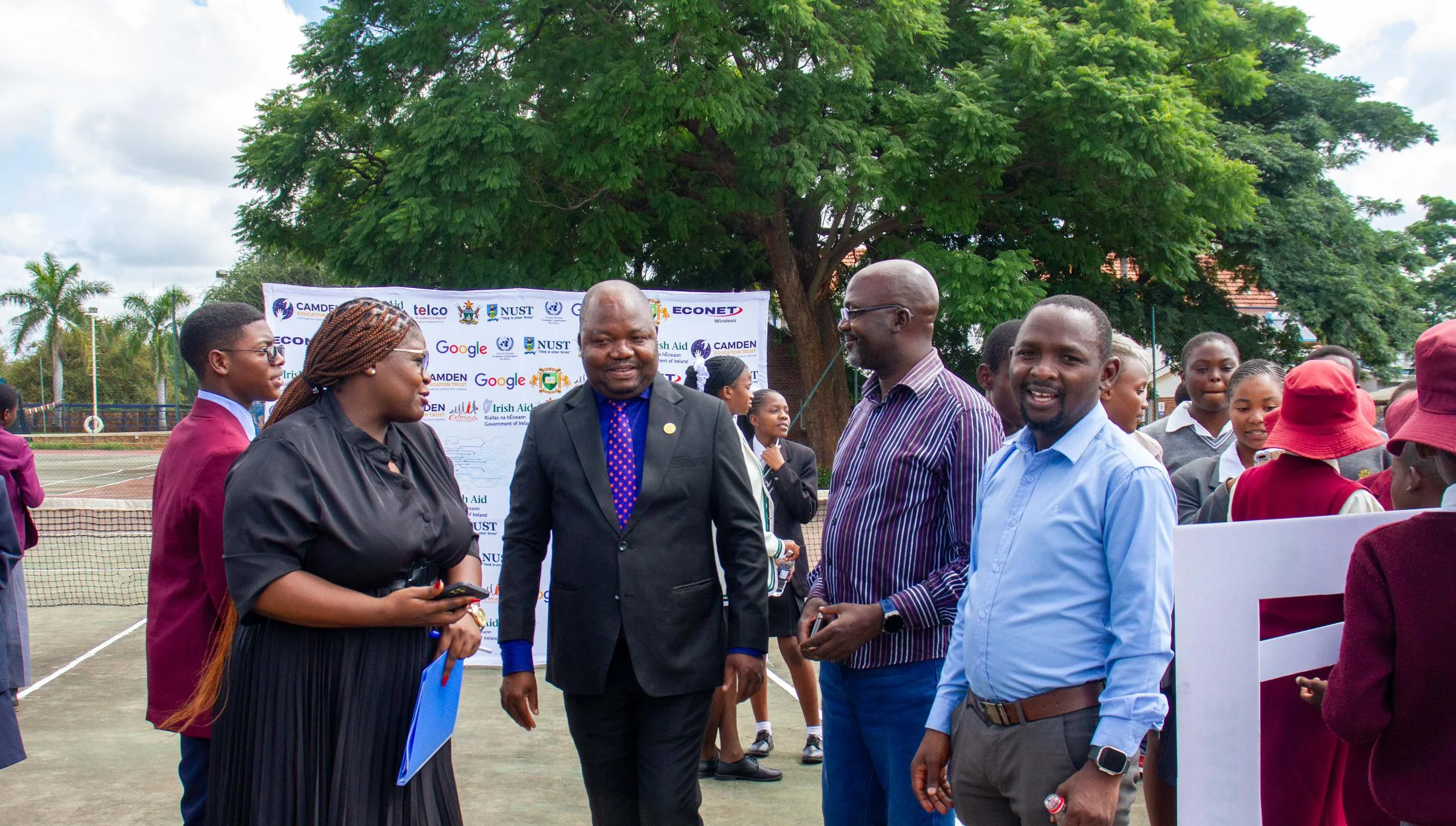 Zimbabwe harnesses ICT as a catalyst for economic development