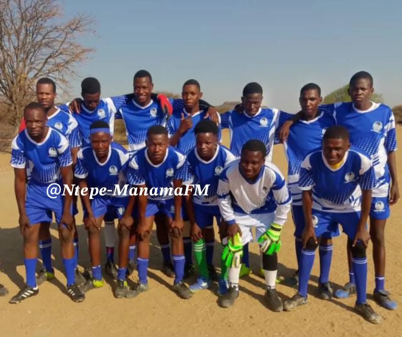 IBlue Bombers isiphendukile