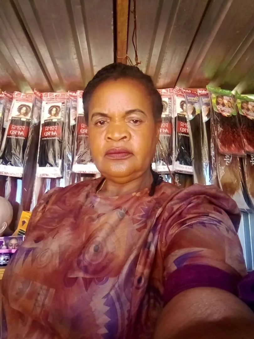 Aunty Salanje working on a new album