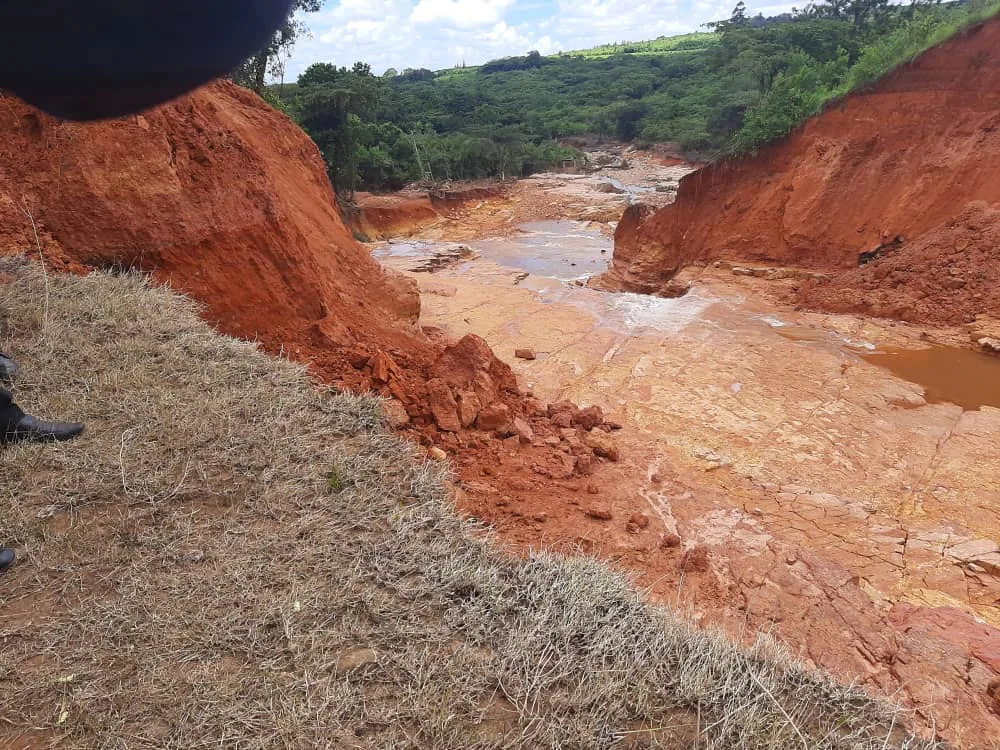 Bandama Dam Disaster in Chipinge Claims Five Lives