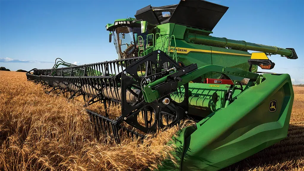 Zim acquiring 80 combine harvesters from Belarus to boost national fleet