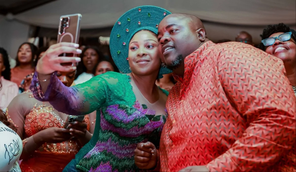 Pezhuba Pachena Dance Group stars at socialite’s Roora Day