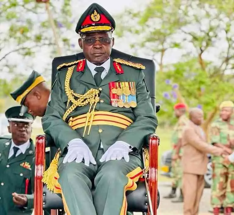 Sanyatwe sworn in as Sports Minister