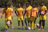 Musona In Surprise Return as Nees Unveils Warriors Squad