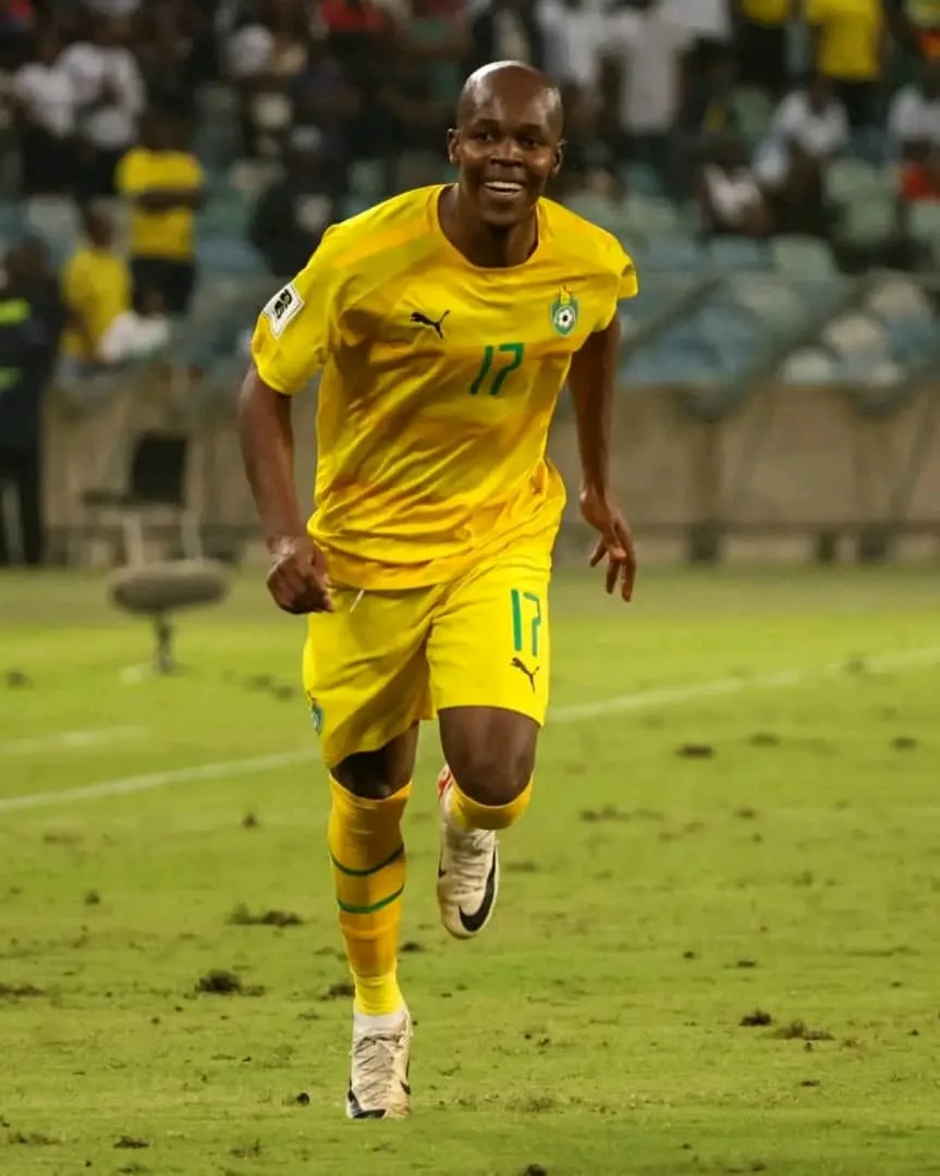 Zim, Benin Share Spoils.