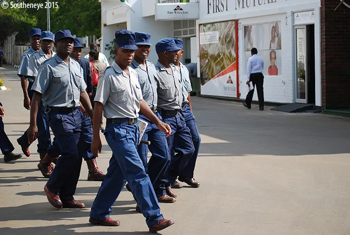 ZRP Gwanda brimming with confidence