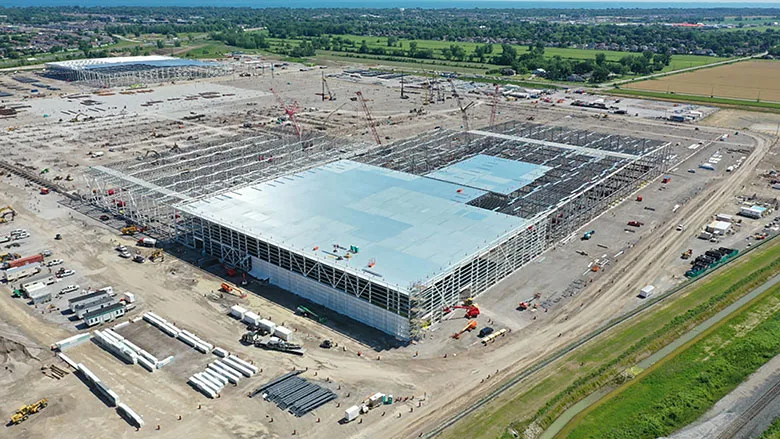 Company Invests US$20 Million in coking battery