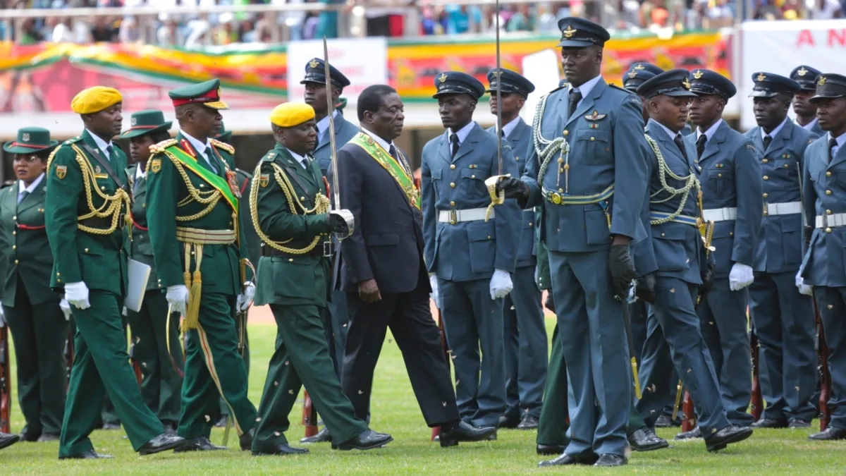 Mozambique Joins Zim For Independence Celebrations