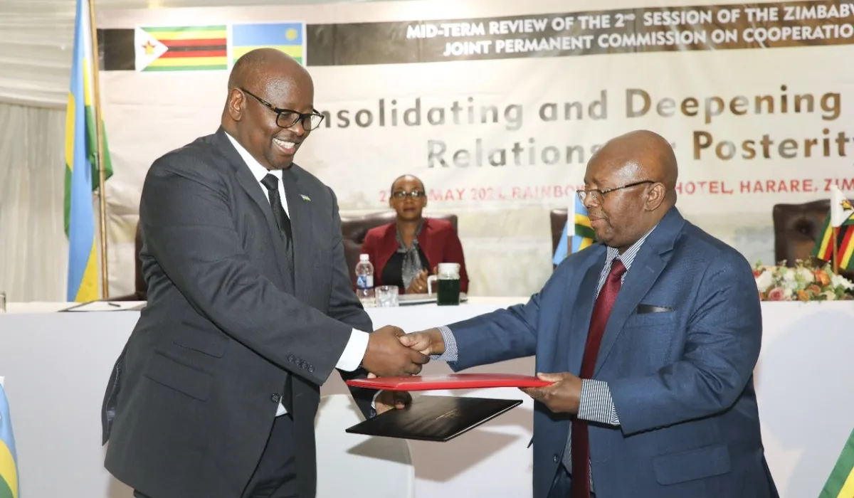 Belarus to establish bus, tractor assembly plant in Zim