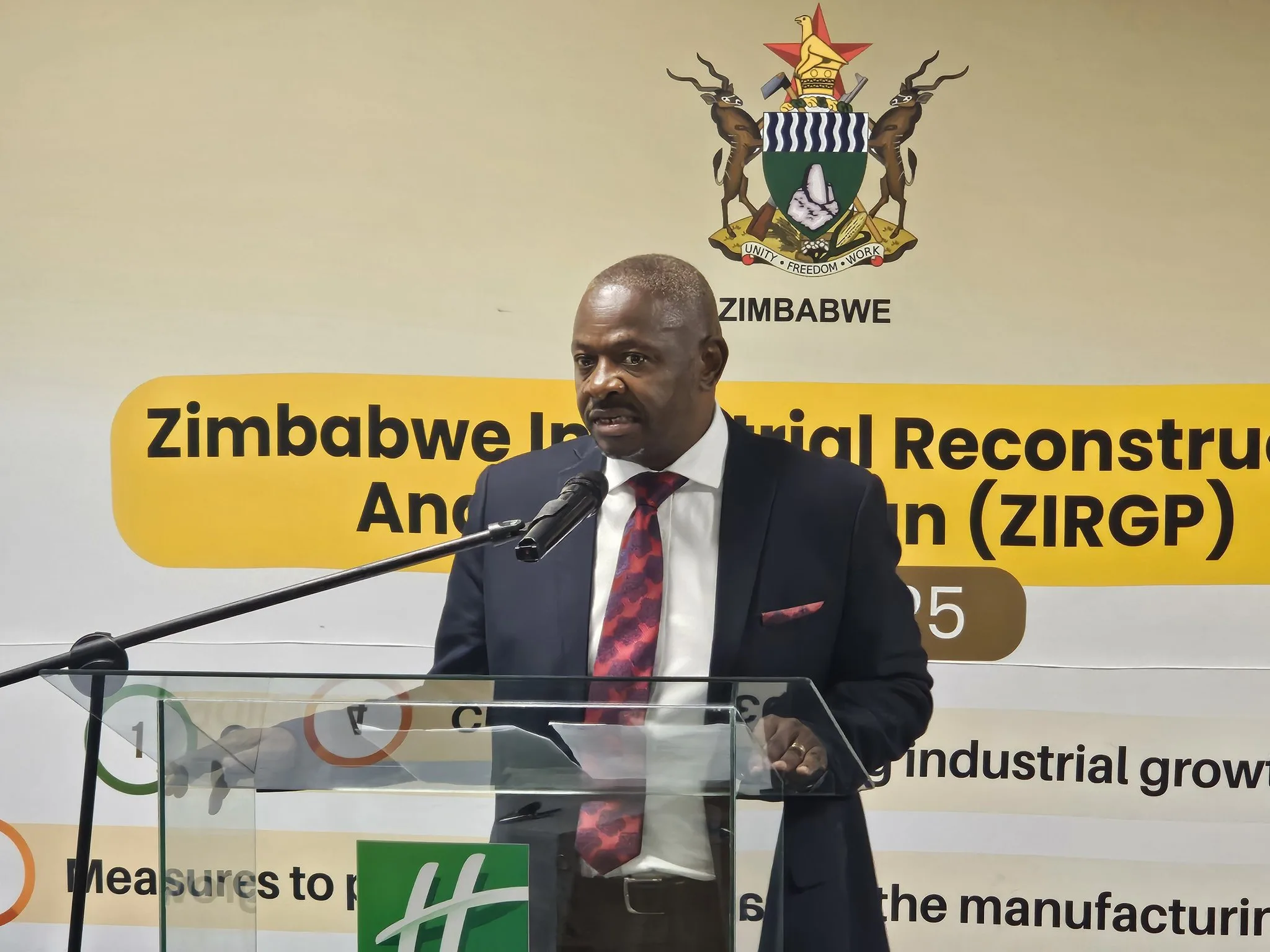 Manufacturers challenged to contribute towards crafting of the National Industrialisation Policy