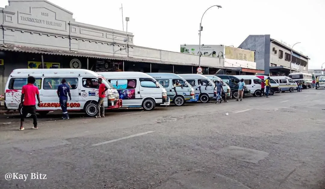Zimbabweans ignore Geza national shutdown call as planned protest flops