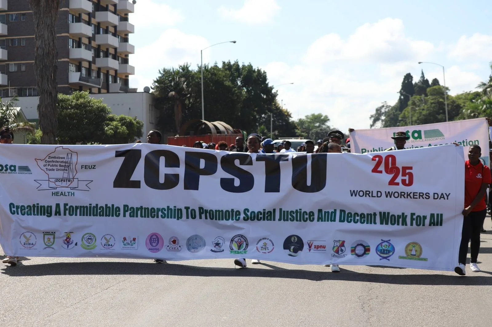 ZCPSTU launches Transparency Awards for public sector