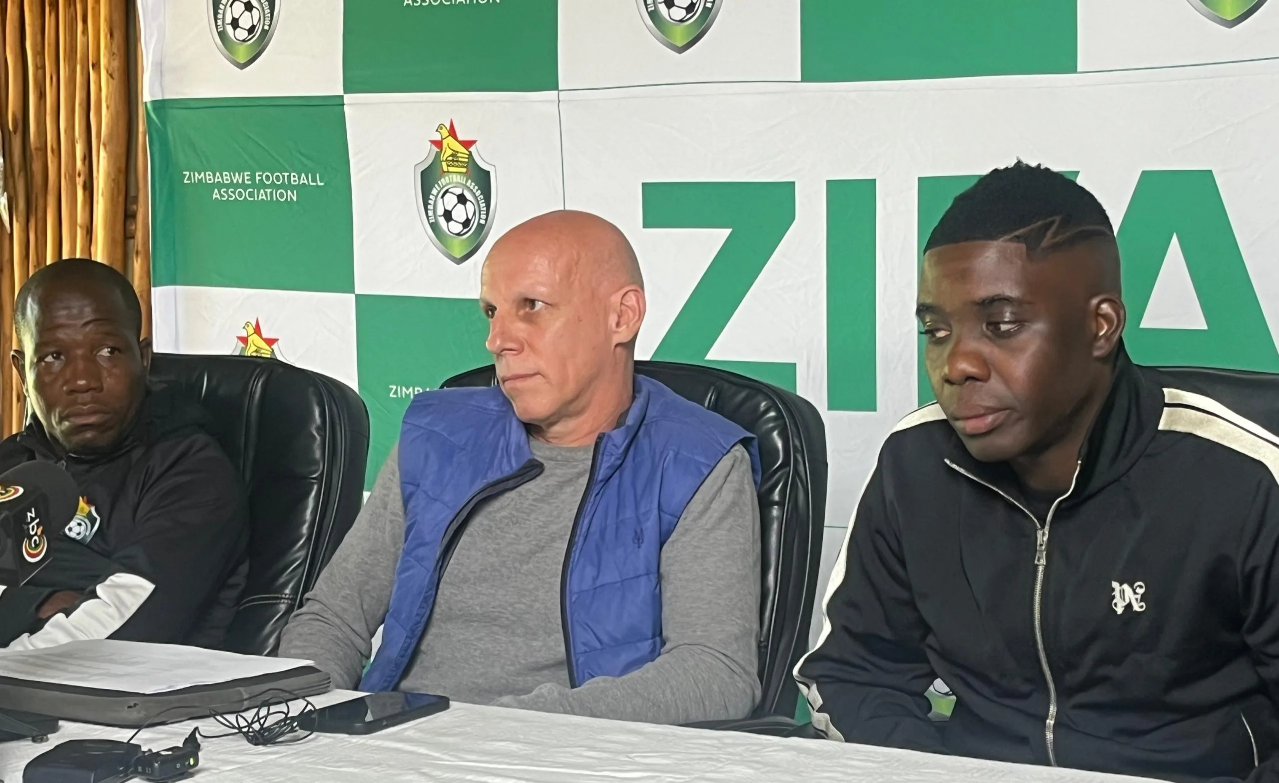 Michael Nees announces squad for international friendlies