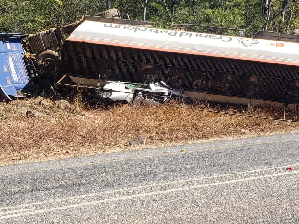 Kwekwe applies for state-assisted funeral for 12 crash victims