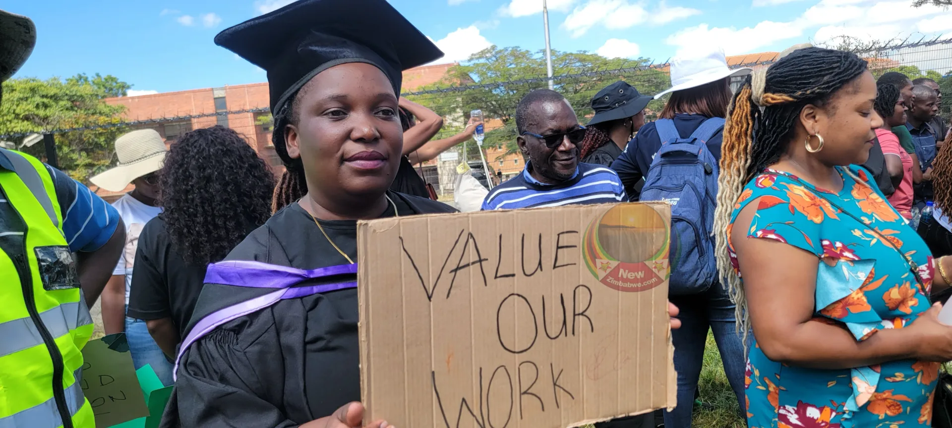 UZ strike causes academic chaos as students face uncertainty