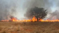 Fire Awareness in Mutasa South
