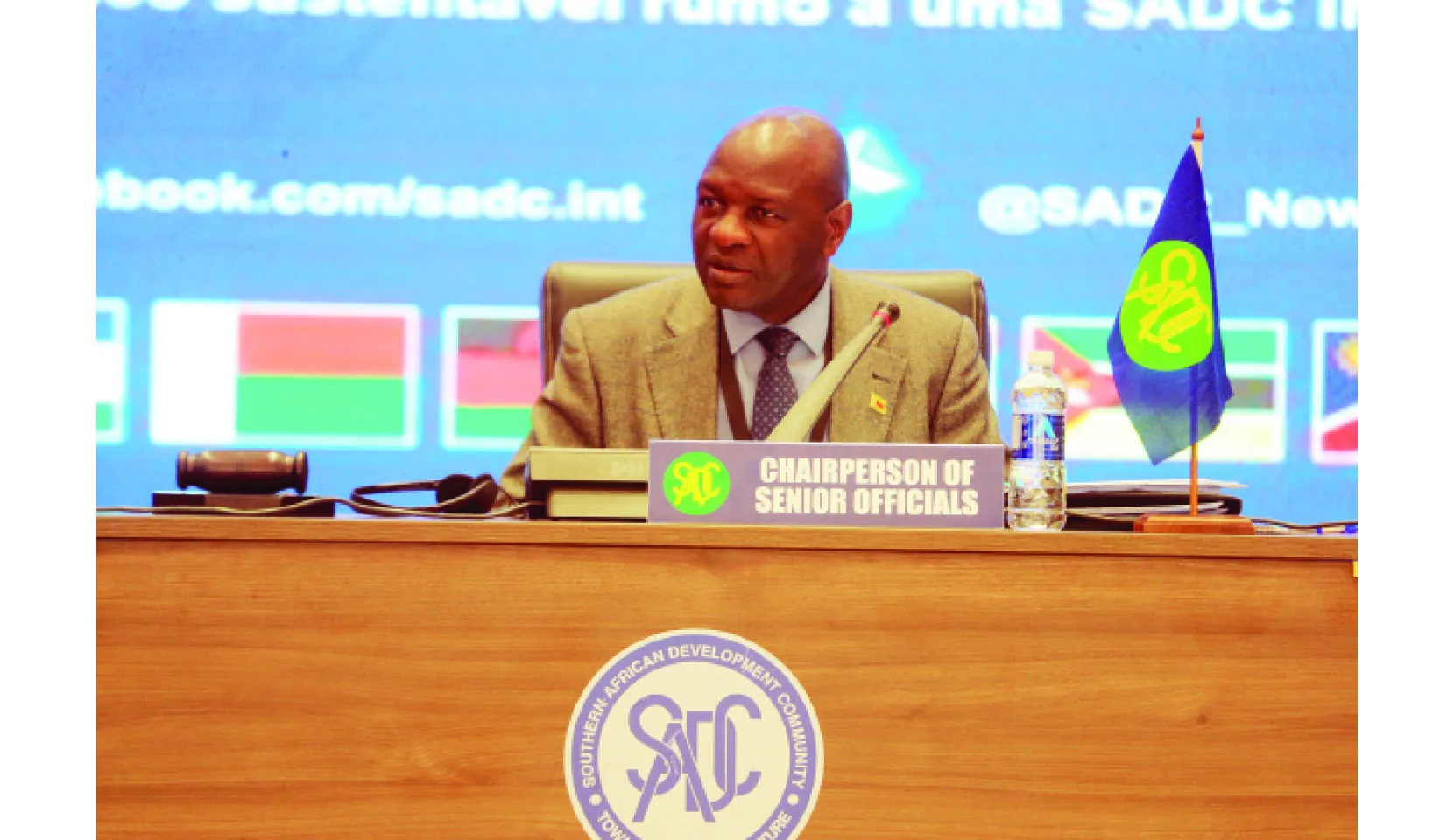 SADC sounds alarm over low intra-regional trade levels