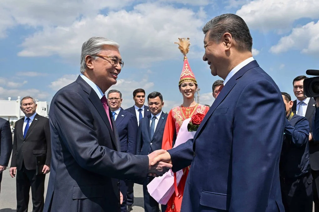 Closer China-Central Asia partnership brings greater certainty to global peace, development