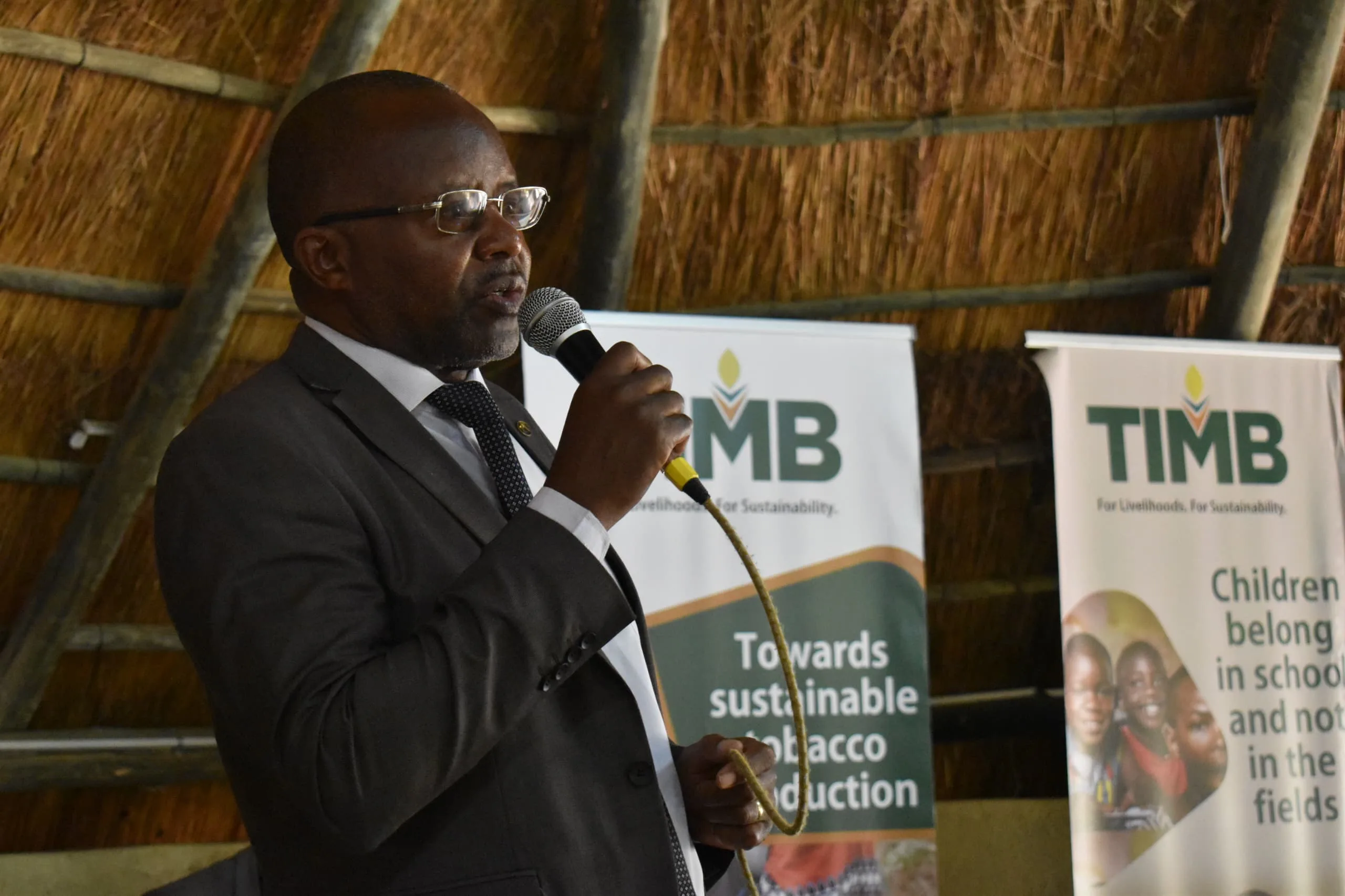 TIMB appoints substantive chief executive officer