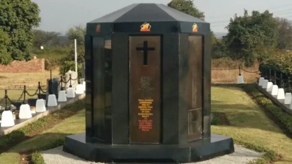 Hwange remembers the Kamandama disaster