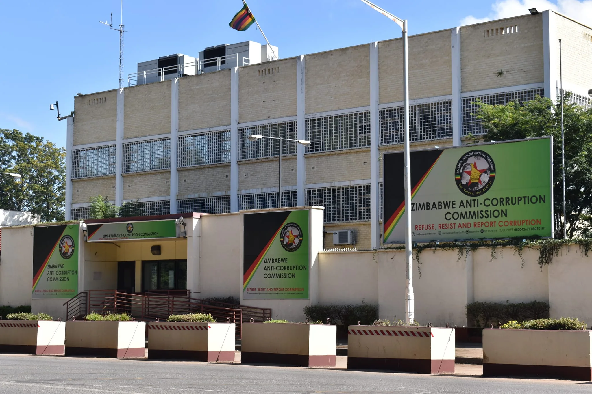 ZACC arrests three Rusape Council officials over illegal land deal