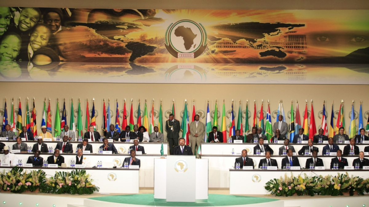 AU urges US to rethink travel ban on African states