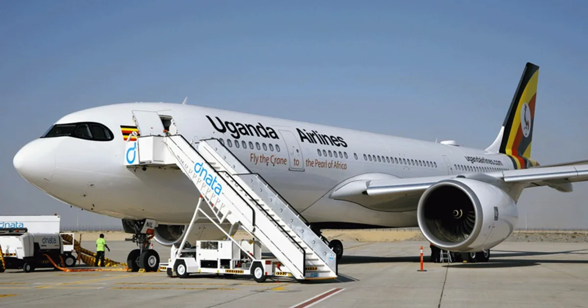 Uganda Airlines to boost cargo operations in southern Africa