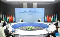 Forum held to promote cooperation between China, Central Asia news agencies