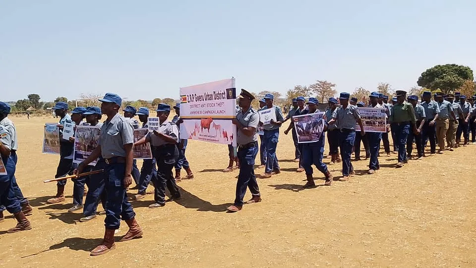 Police launch crime awareness campaign