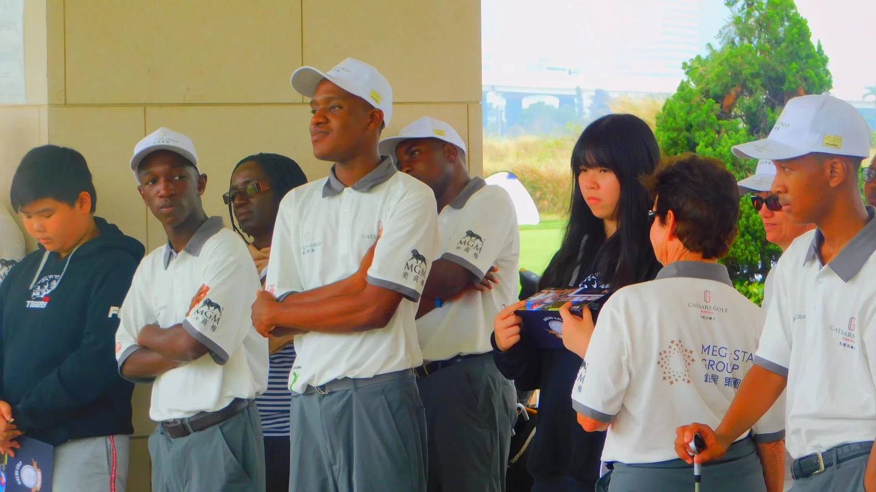 Zimbabwean Special Olympics Golfers Shine at Macau Masters, China