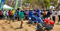 Makonde Agricultural show records improved turnout