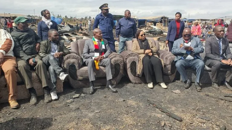 Government to build new facility at Glen View Area 8 Home Industry
