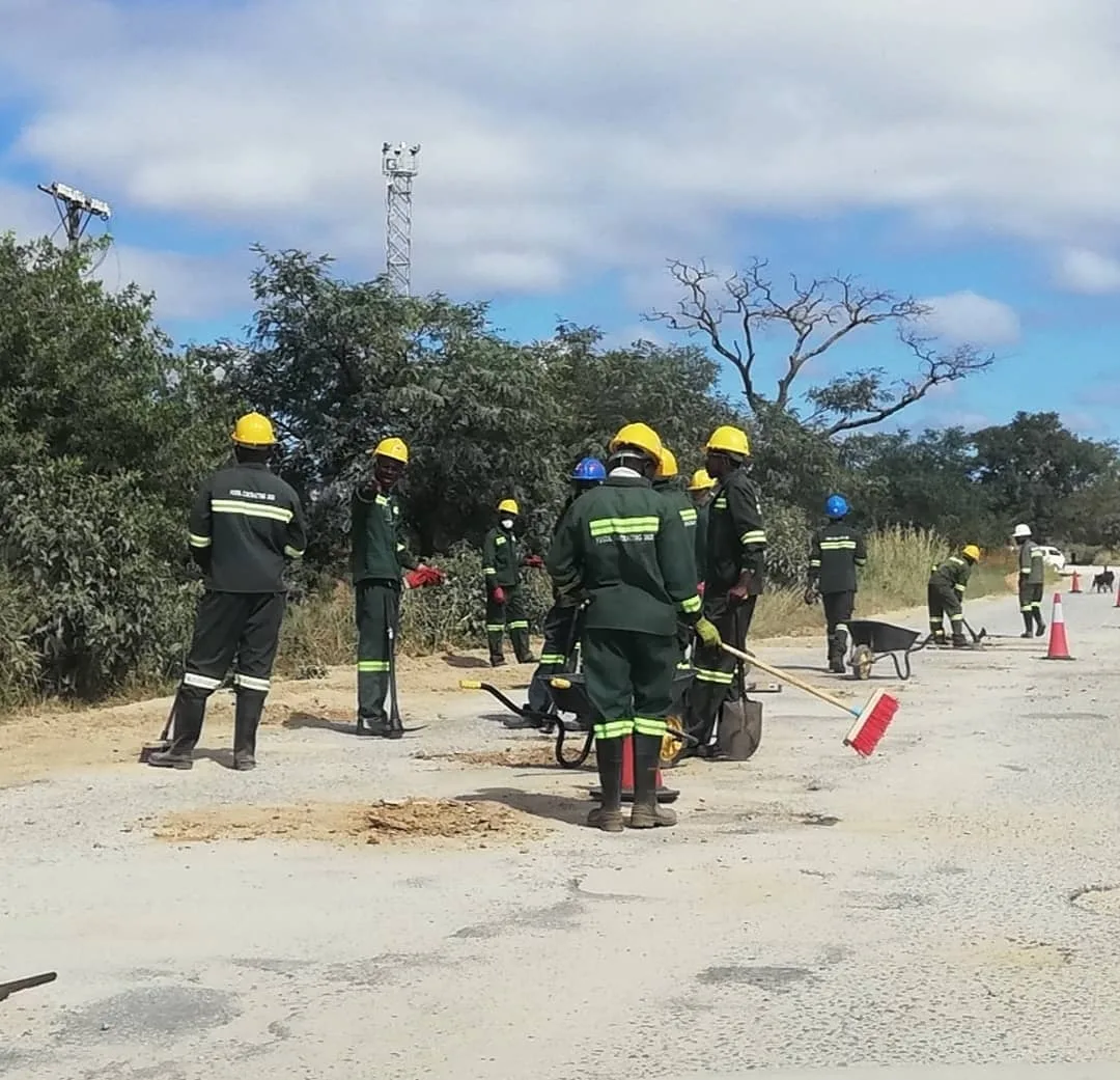 Rehabilitation of Bulawayo-Victoria Falls highway begins