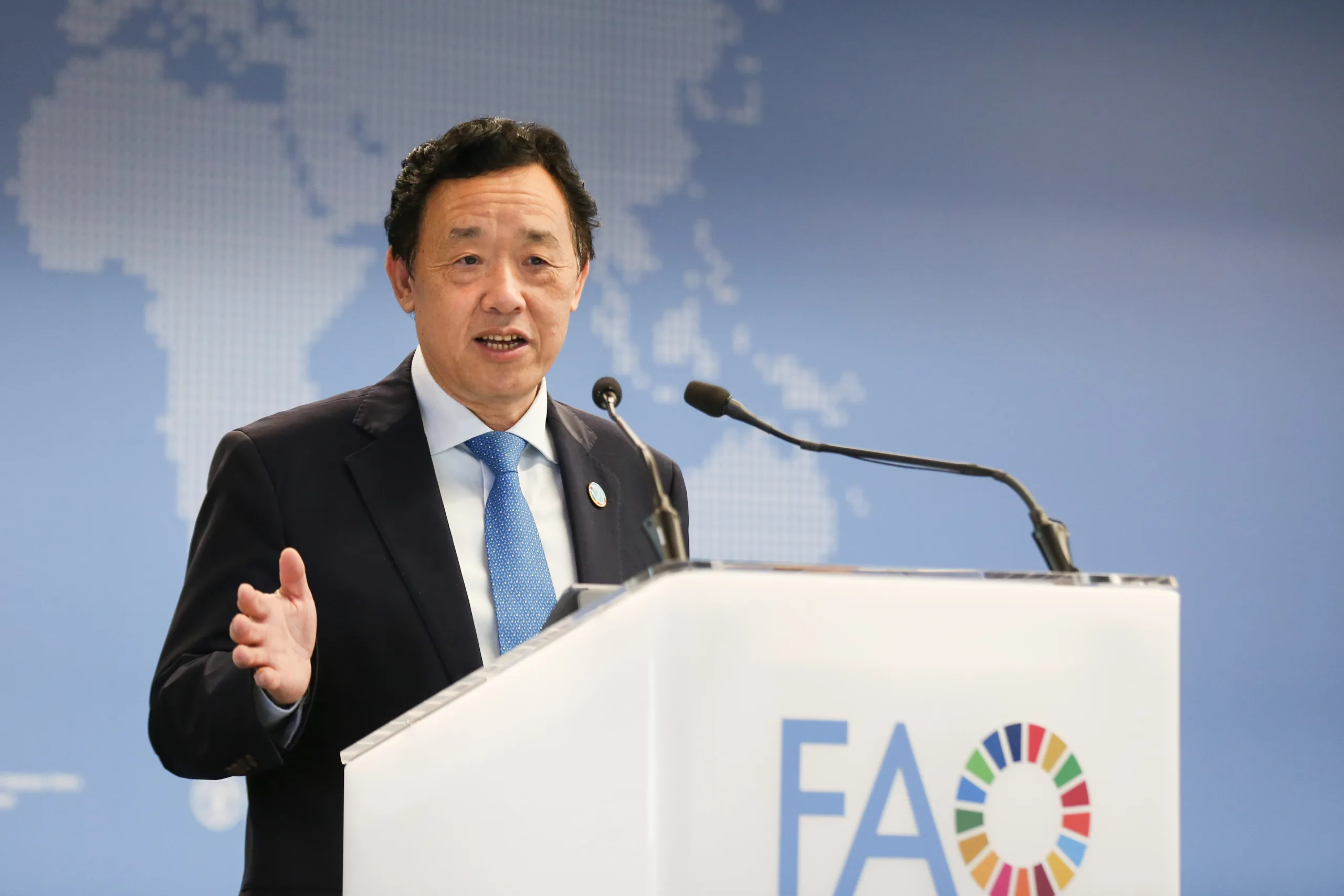 Zimbabwe, FAO strengthen ties to bolster food security