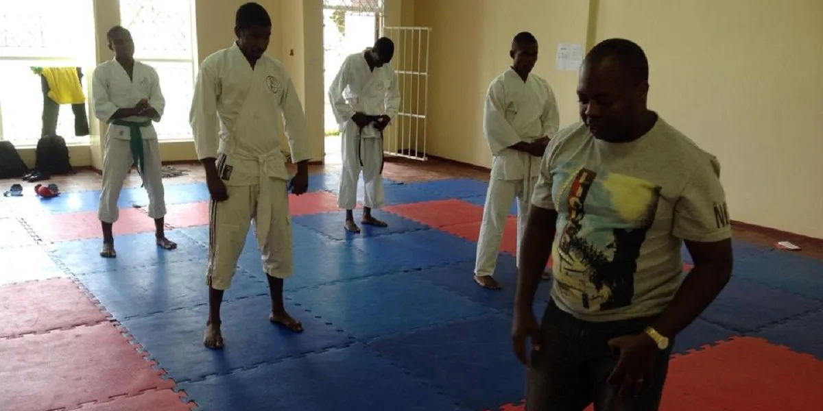 Harare Hosts Mayor’s Challenge Cup Karate Showdown