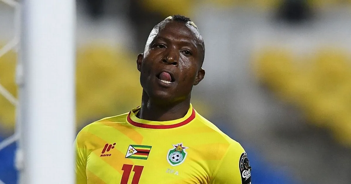 Footballer Ndoro’s body expected home on Friday