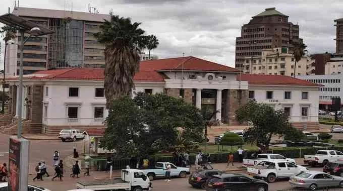 Two Harare City council workers die at a sewer treatment plant