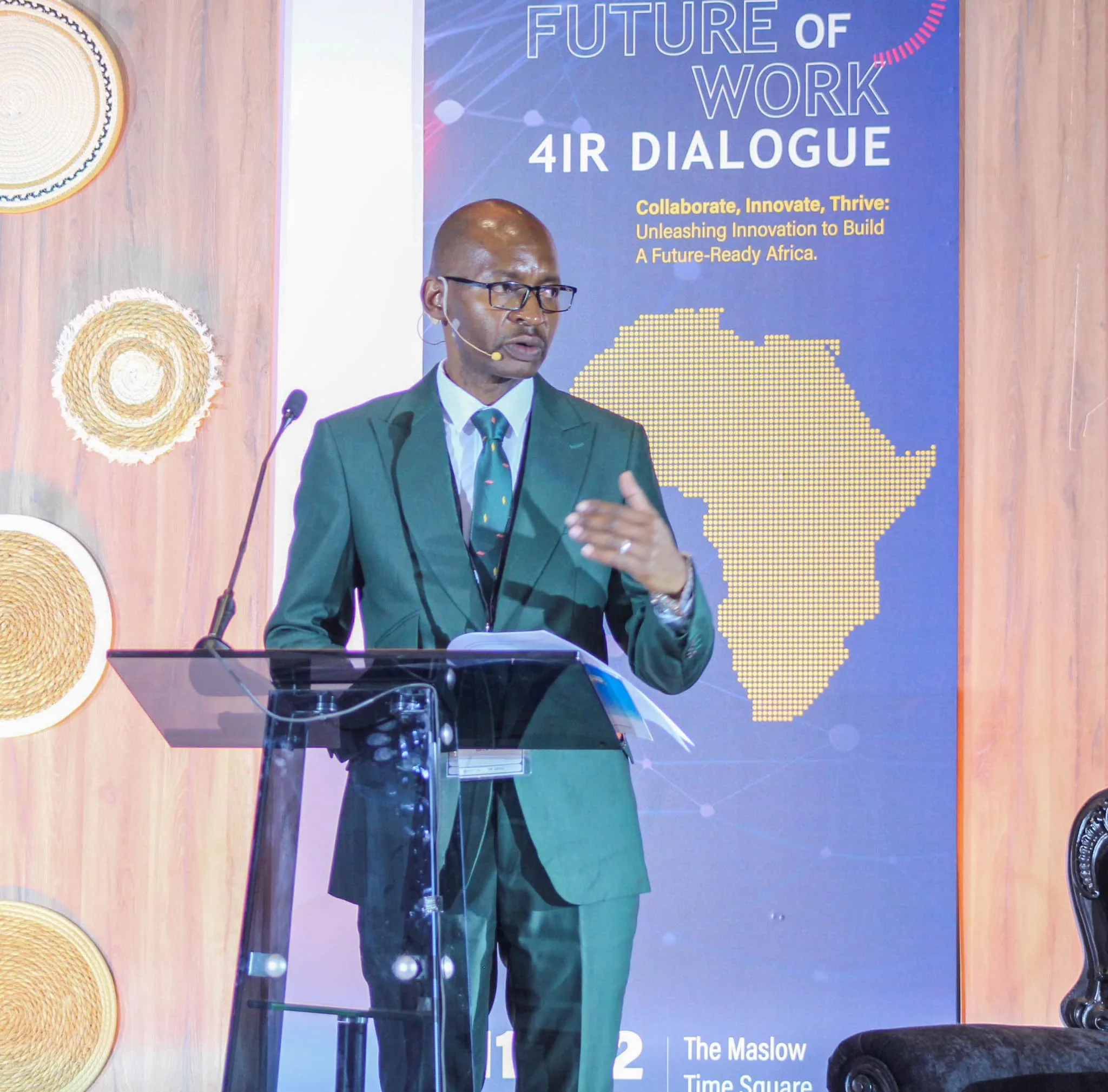 Manicaland State University Appoints New Pro-Vice Chancellor